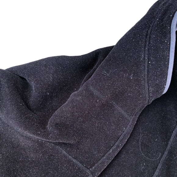 VINTAGE Arc'Teryx Polartec Jacket Black Large - Picture 7 of 15